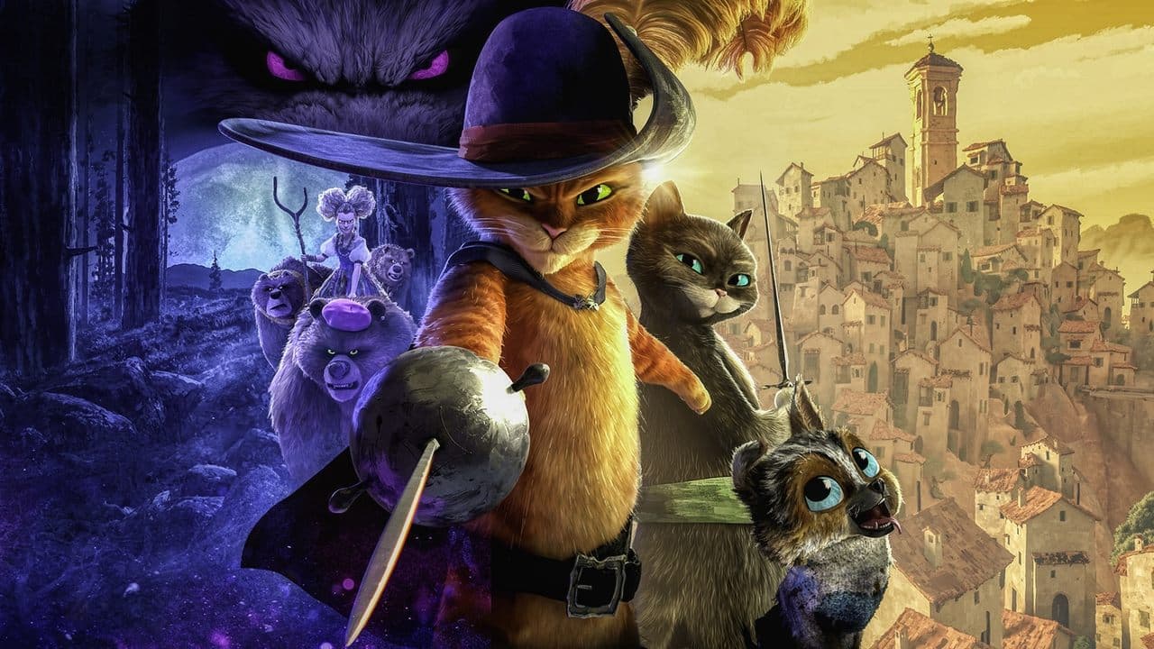 Puss in Boots: The Last Wish still 6