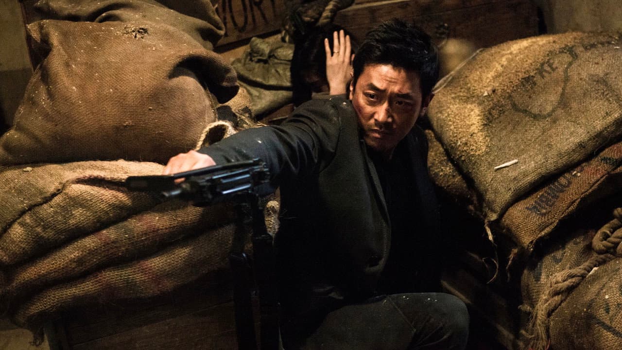 The Berlin File still 7