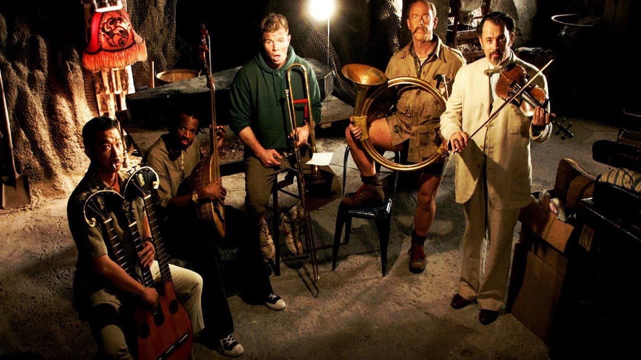 The Ladykillers still 5