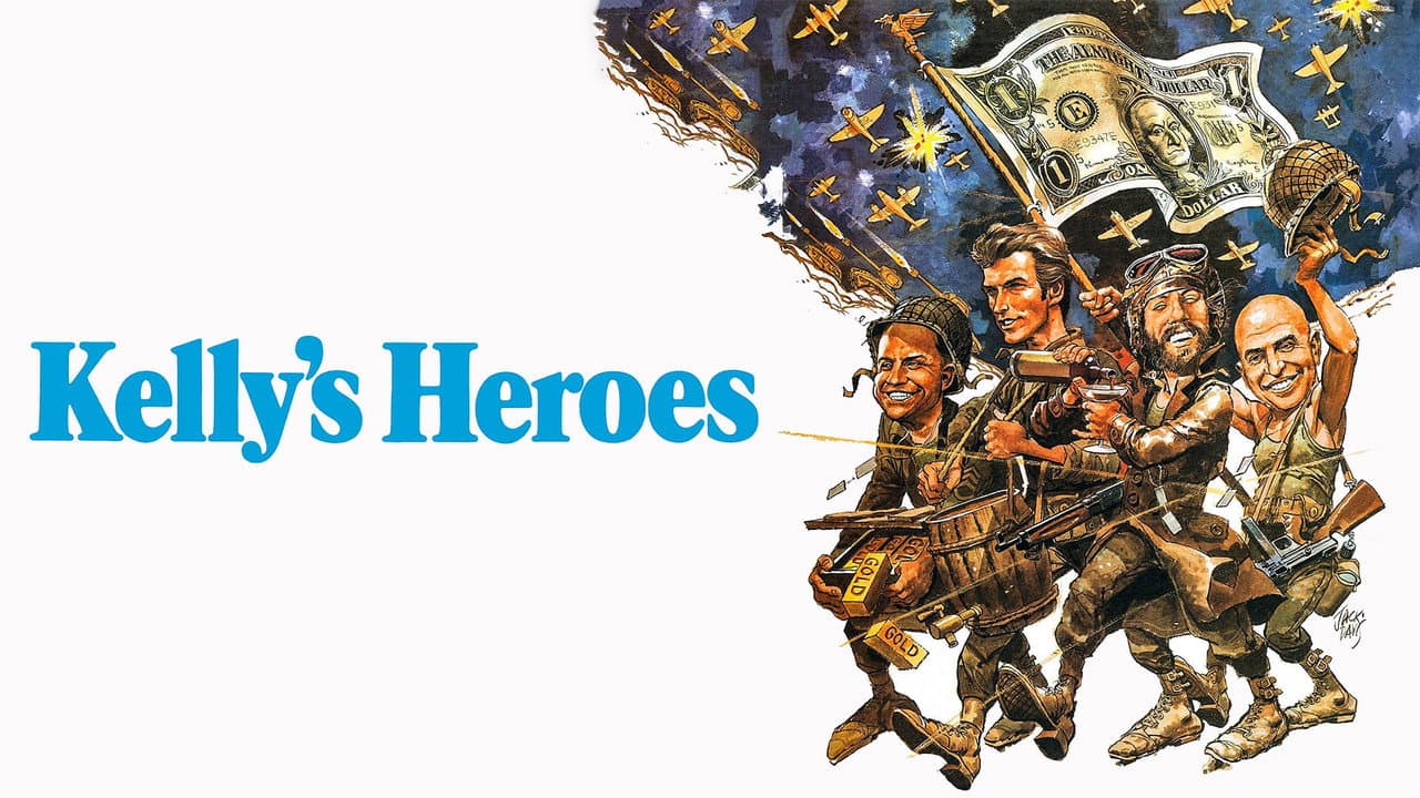 Kelly's Heroes still 3