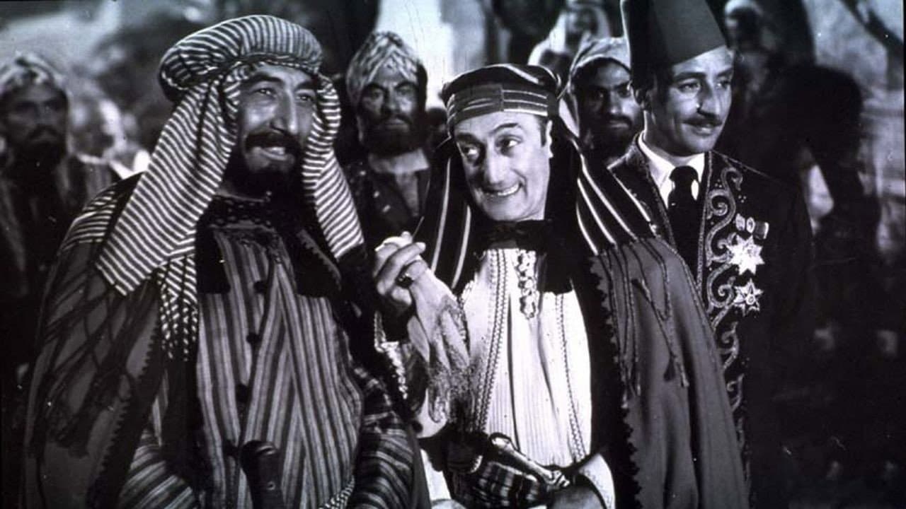 Toto the Sheik still 1