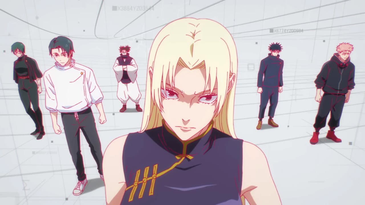 JUJUTSU KAISEN: Execution still 6