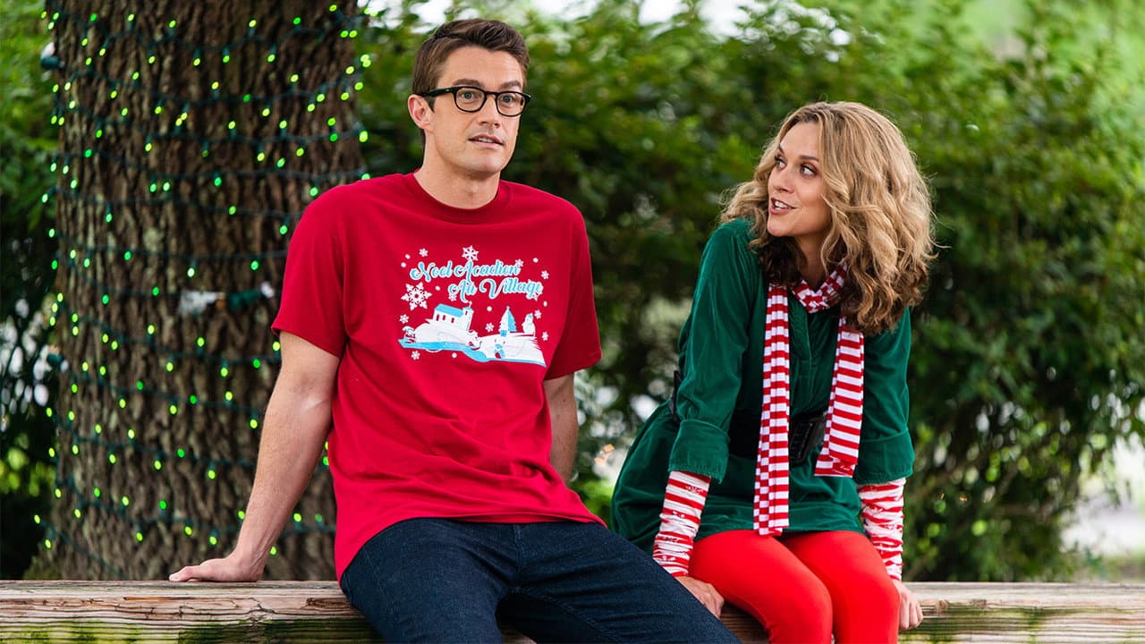 The Christmas Contract still 4