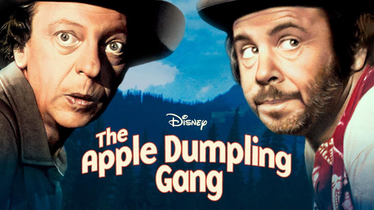 The Apple Dumpling Gang still 3