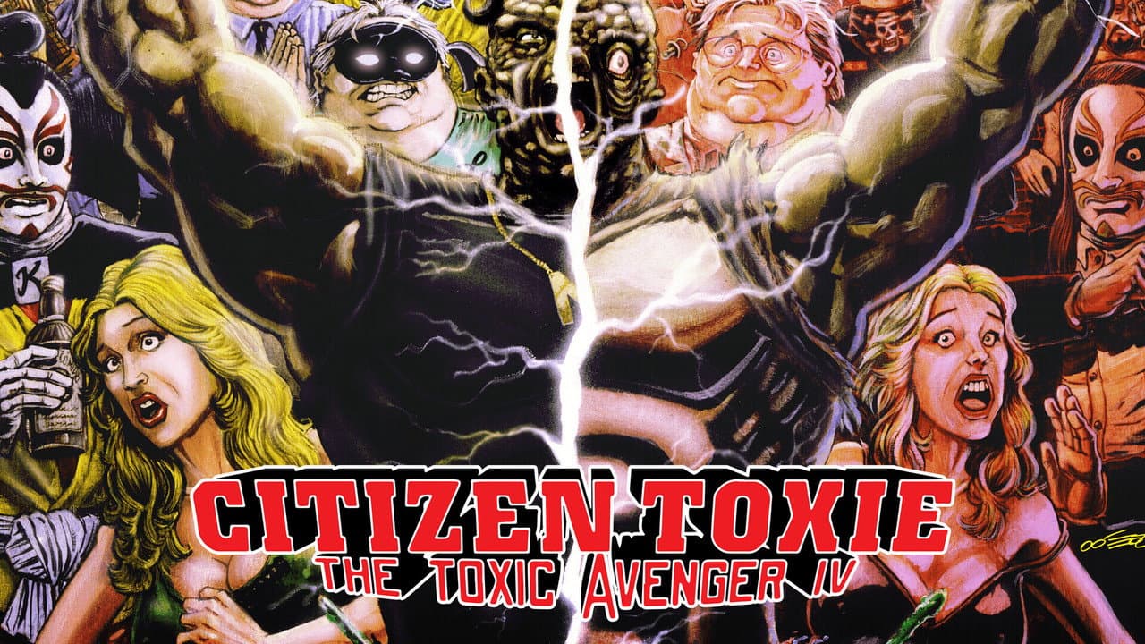 Citizen Toxie: The Toxic Avenger IV still 3
