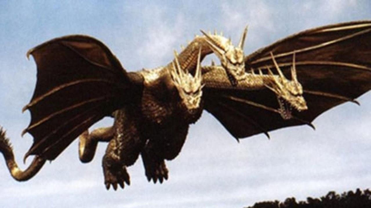 Godzilla vs. King Ghidorah still 5