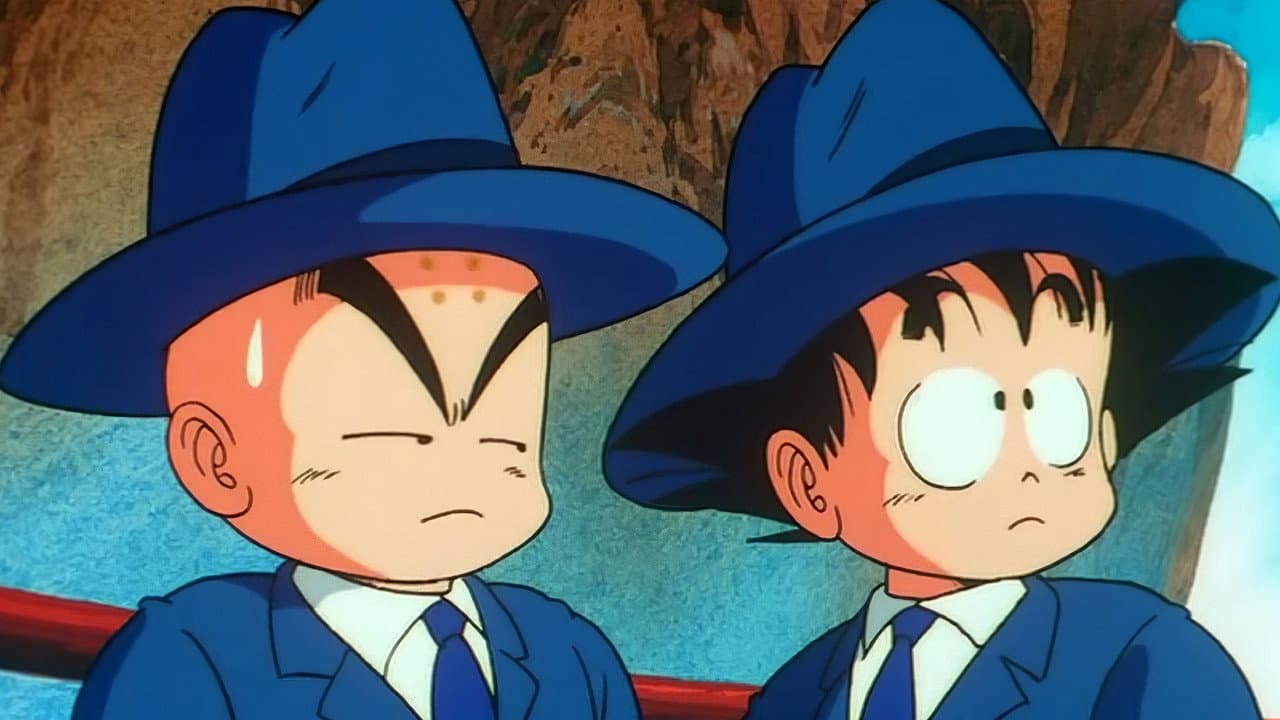 Dragon Ball: Sleeping Princess in Devil's Castle still 3