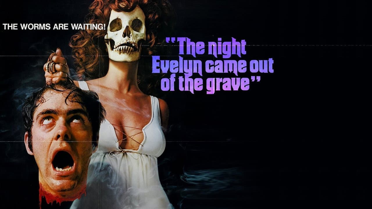 The Night Evelyn Came Out of the Grave still 2