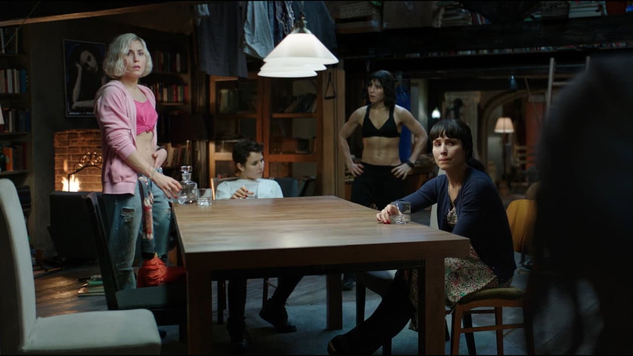 What Happened to Monday still 6