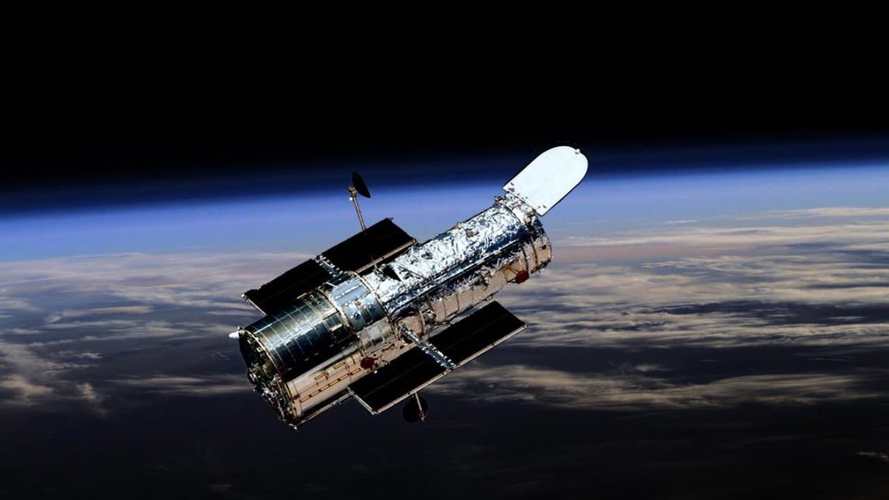 IMAX Hubble still 2