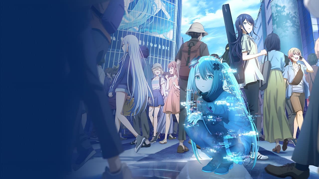 COLORFUL STAGE! The Movie: A Miku Who Can't Sing still 1