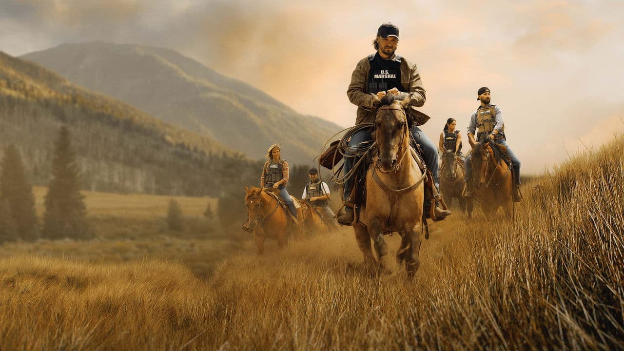 Marshals Review: Kayce Dutton Rides Into a Gritty New still 5