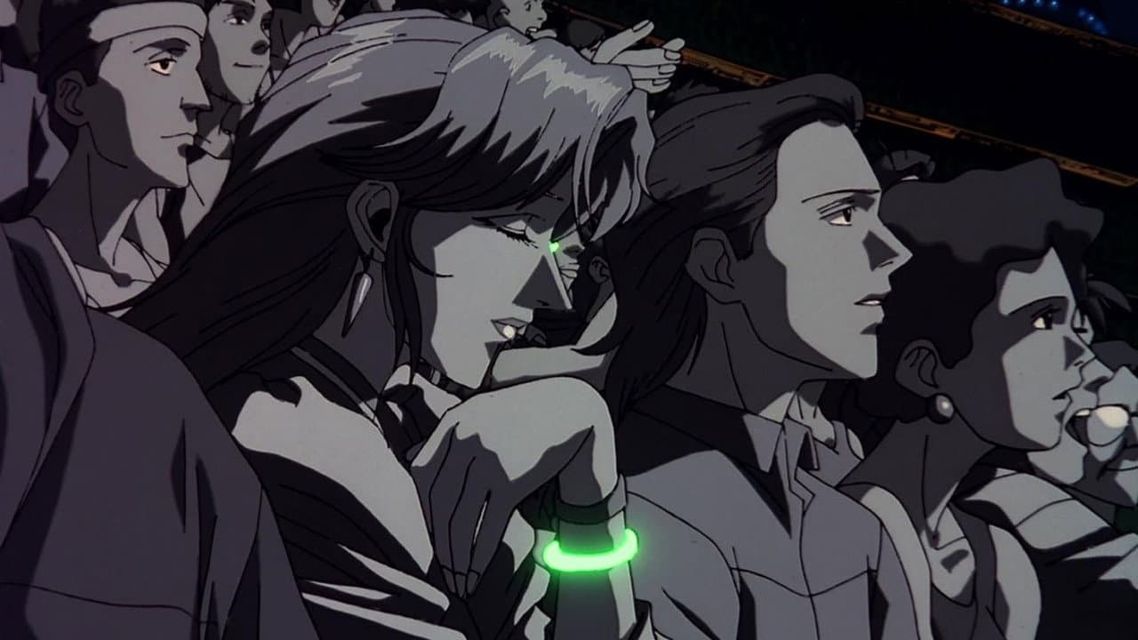 Macross Plus: The Movie still 6
