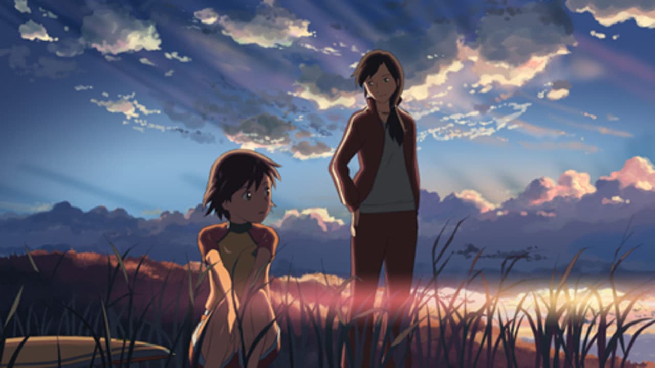 Voices of a Distant Star still 4
