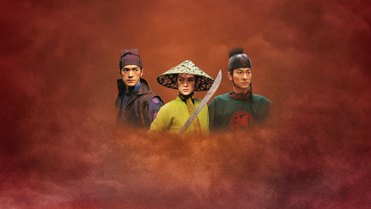 House of Flying Daggers still 4