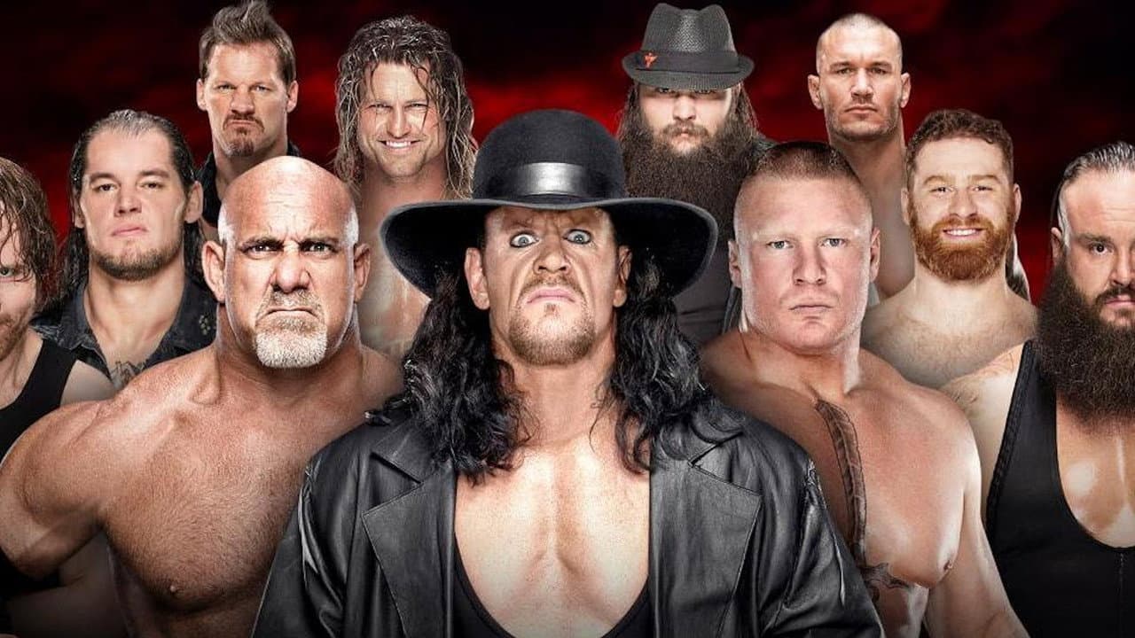WWE Royal Rumble 2017 still 5
