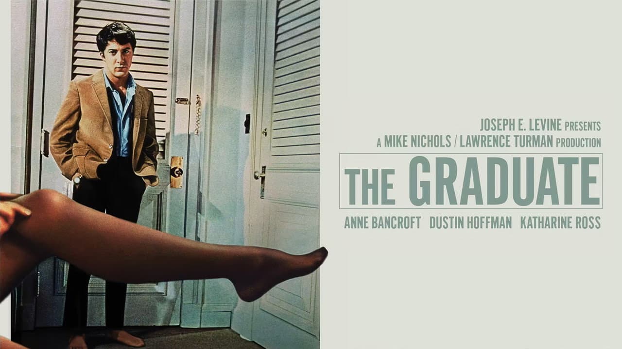 The Graduate still 8