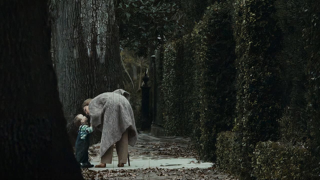 The Curious Birth of Benjamin Button still 1