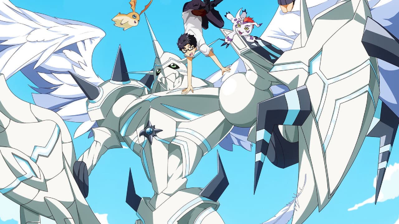 Digimon Adventure tri. Part 6: Future still 3