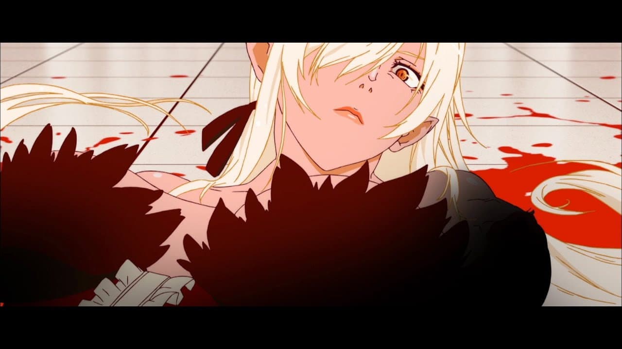 Kizumonogatari Part 1: Tekketsu still 5