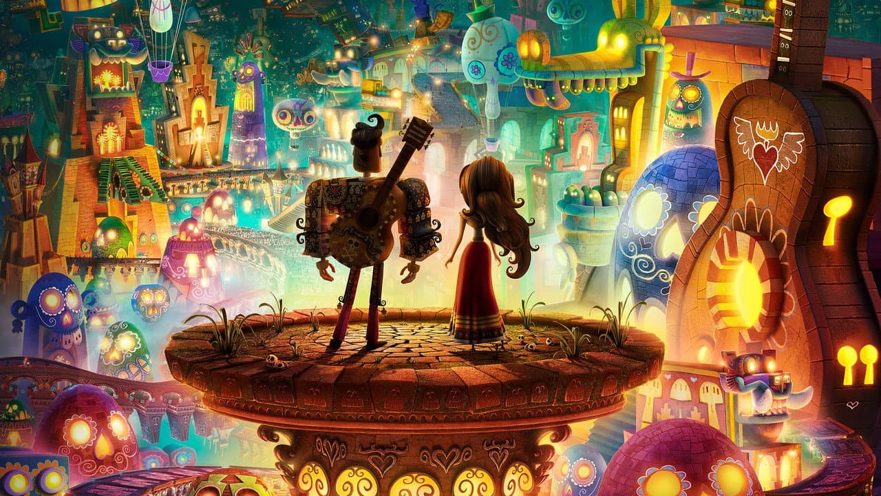 The Book of Life still 8