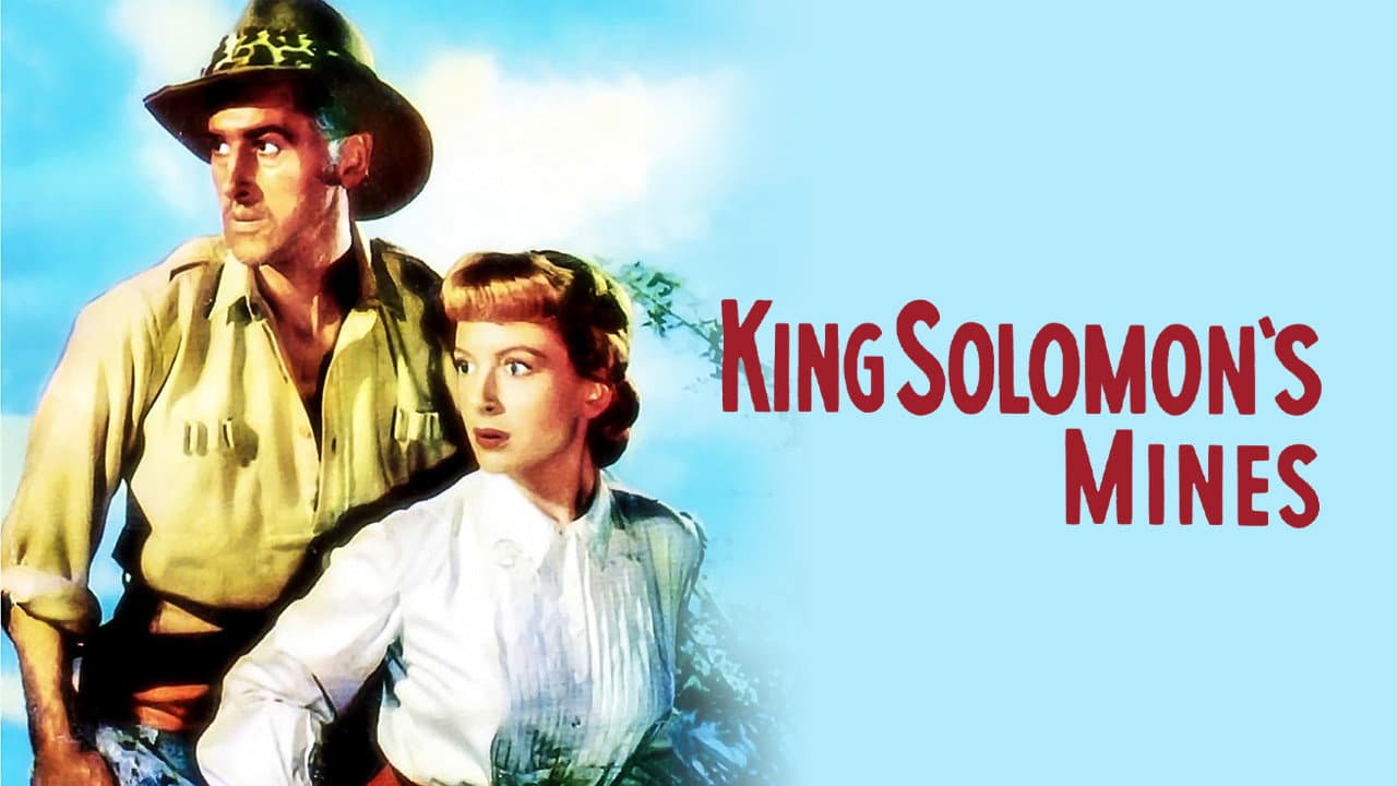 King Solomon's Mines still 7