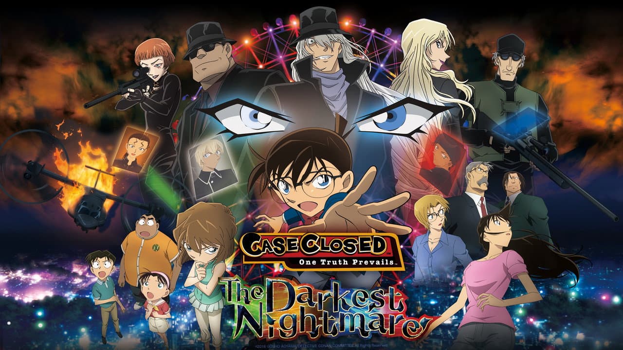 Detective Conan: The Darkest Nightmare still 3