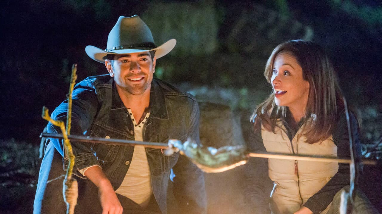 A Country Wedding still 5