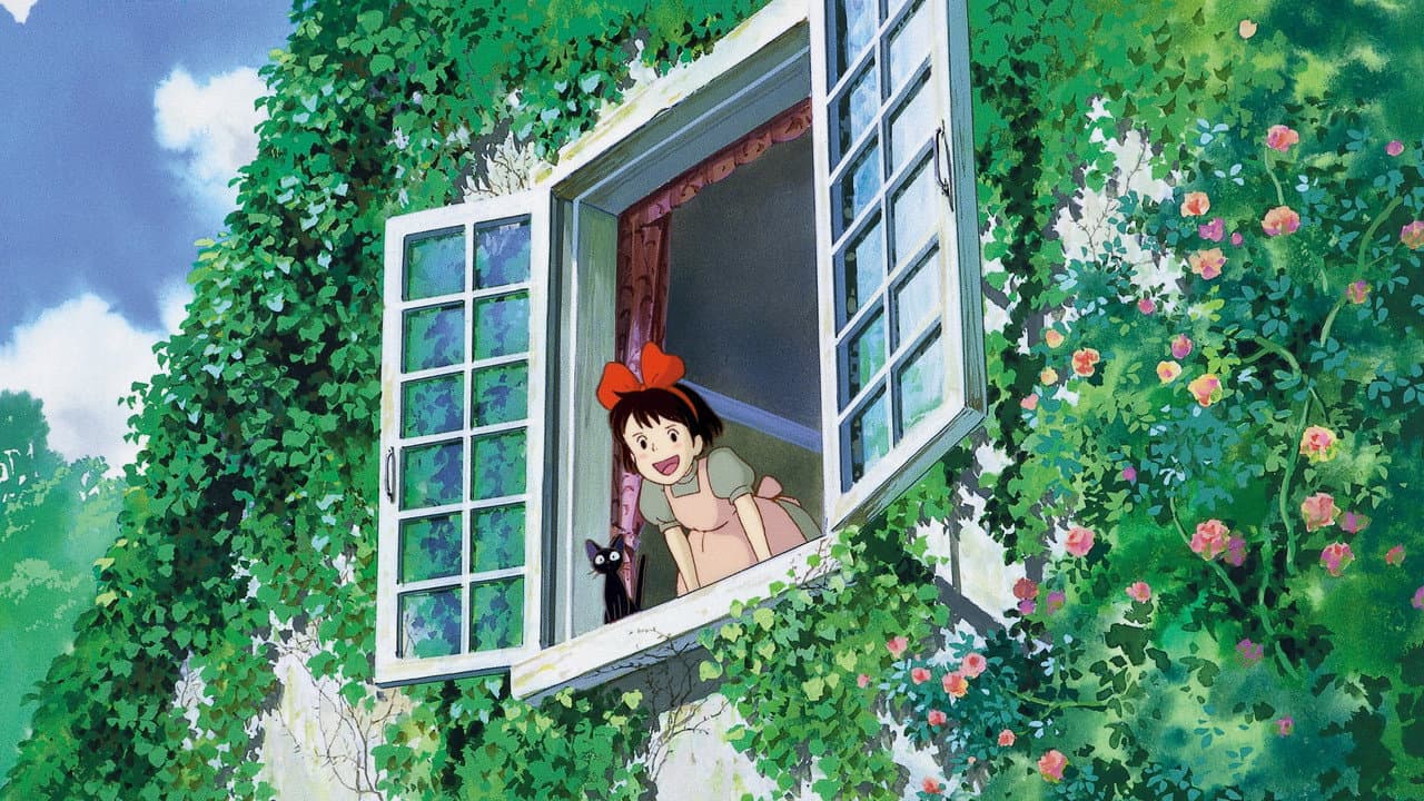 Kiki's Delivery Service still 8