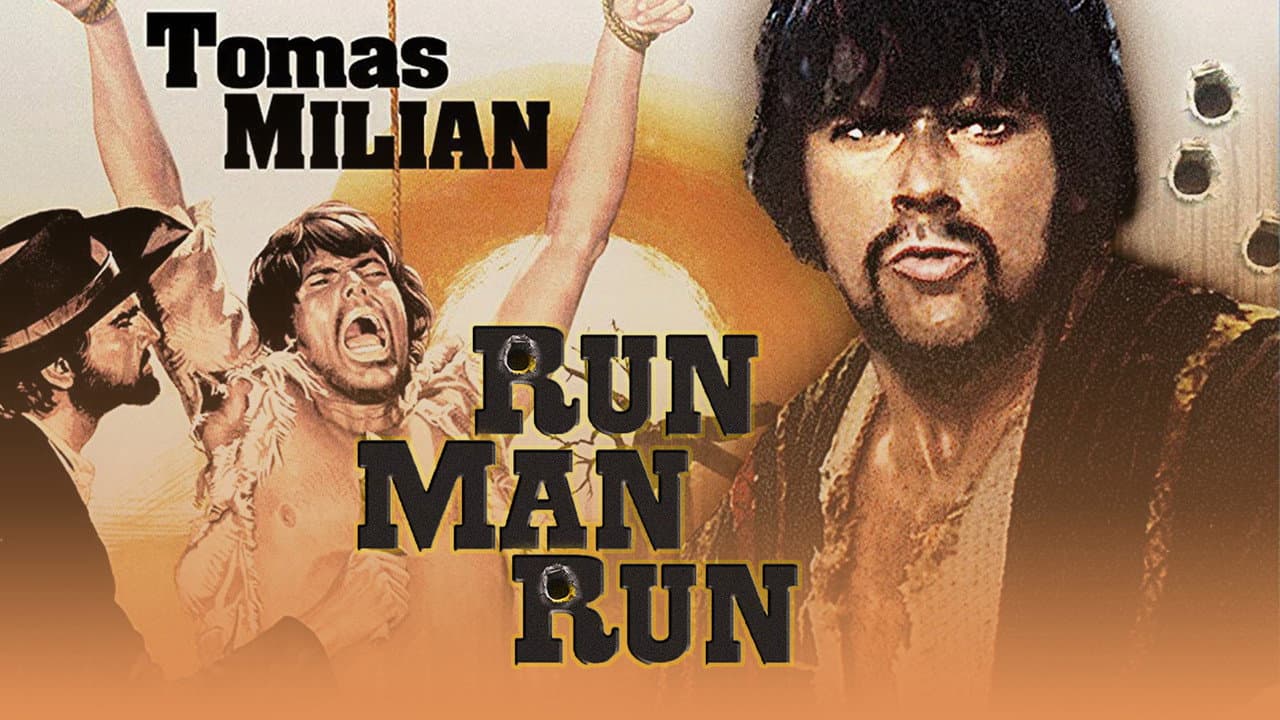Run, Man, Run still 8