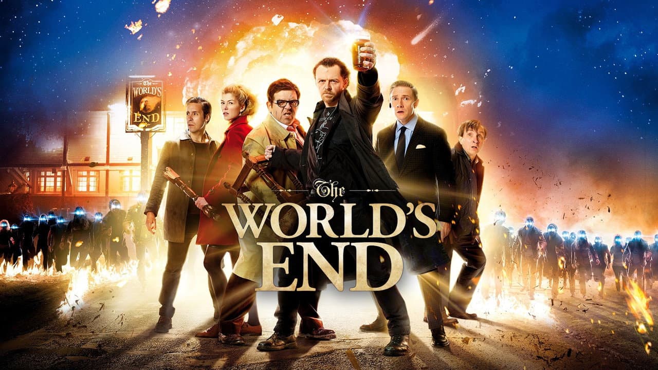 The World's End still 1