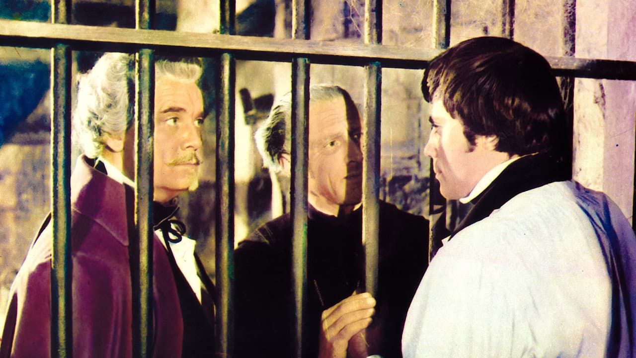 The Curse of the Werewolf still 8