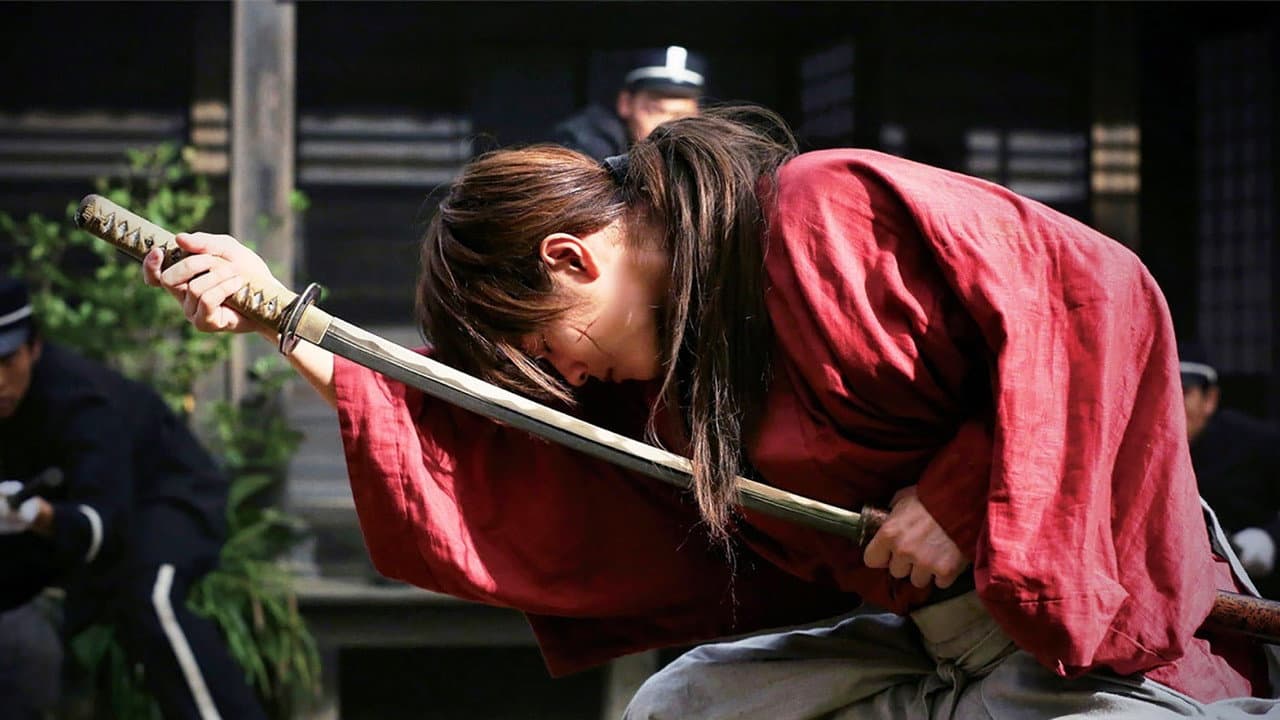 Rurouni Kenshin Part I: Origins still 6