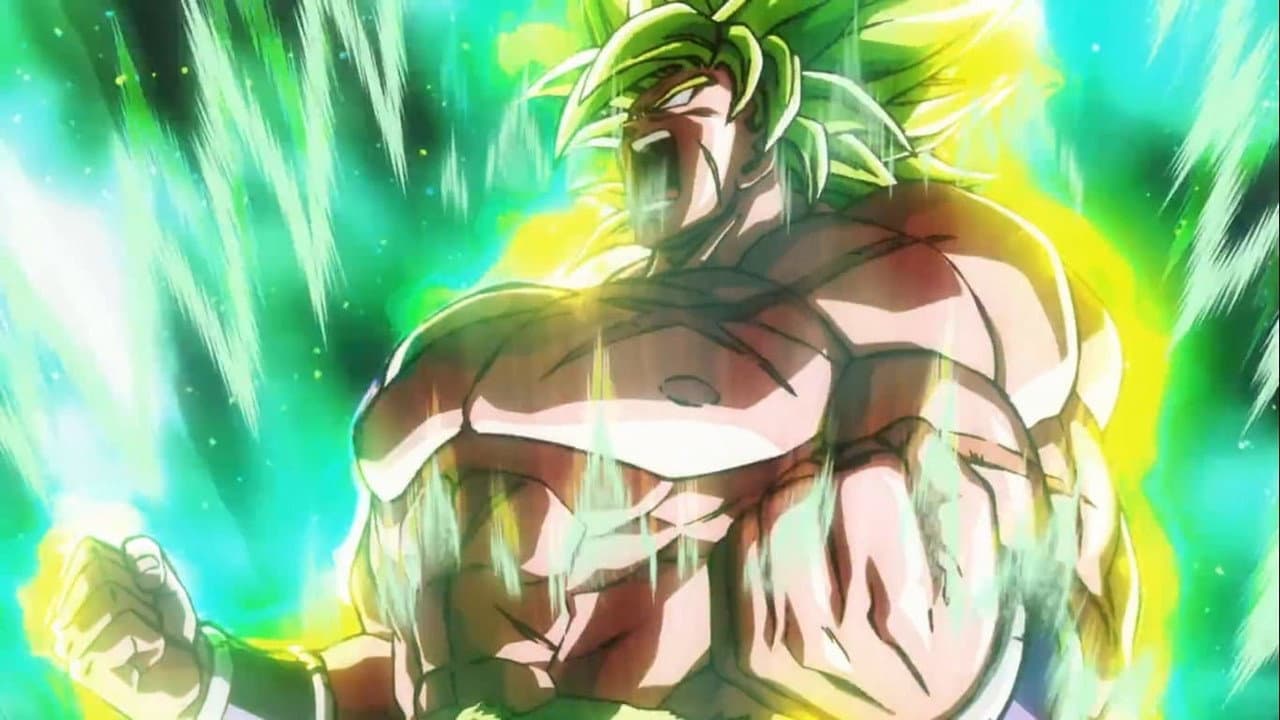 Dragon Ball Super: Broly still 6