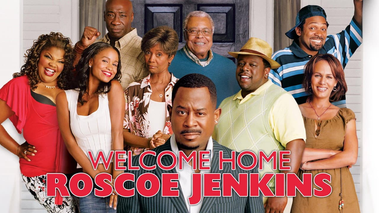 Welcome Home Roscoe Jenkins still 6