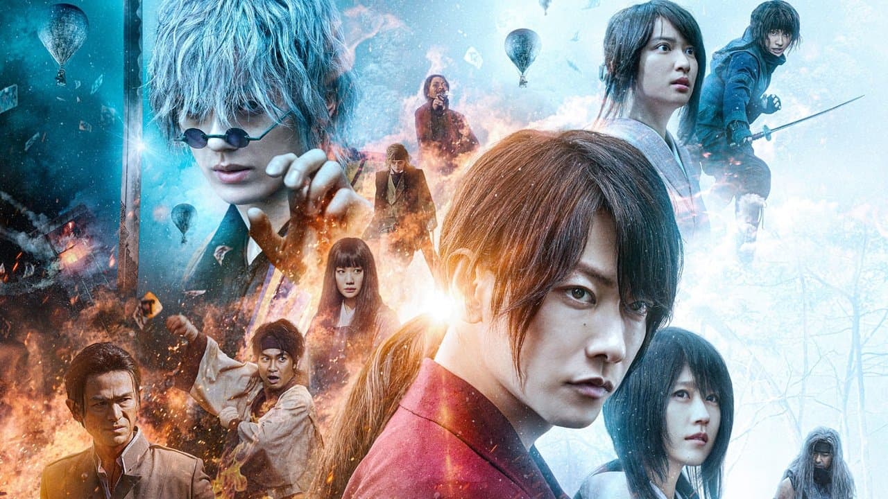 Rurouni Kenshin: The Final still 6