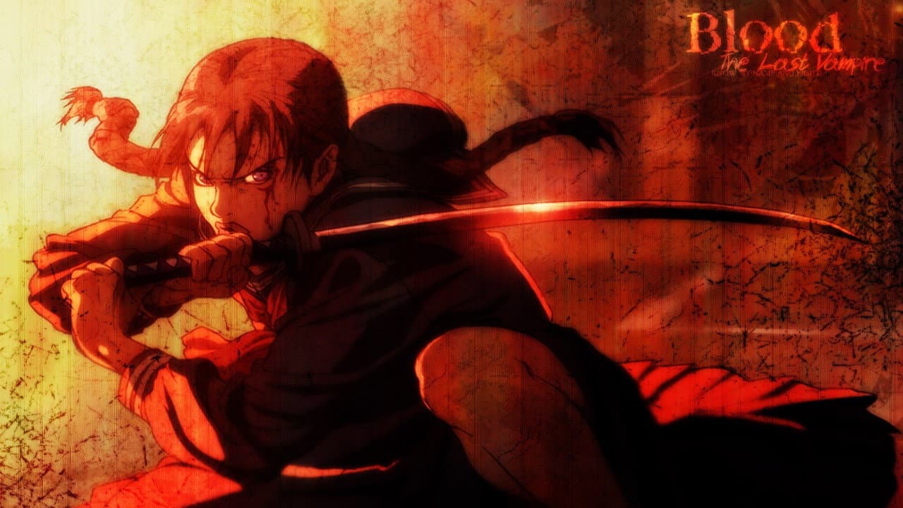 Blood: The Last Vampire still 3