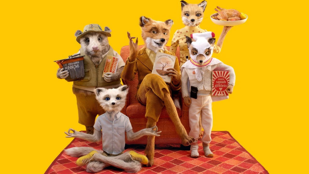 Fantastic Mr. Fox still 2