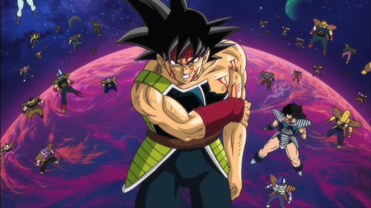 Dragon Ball: Episode of Bardock still 1