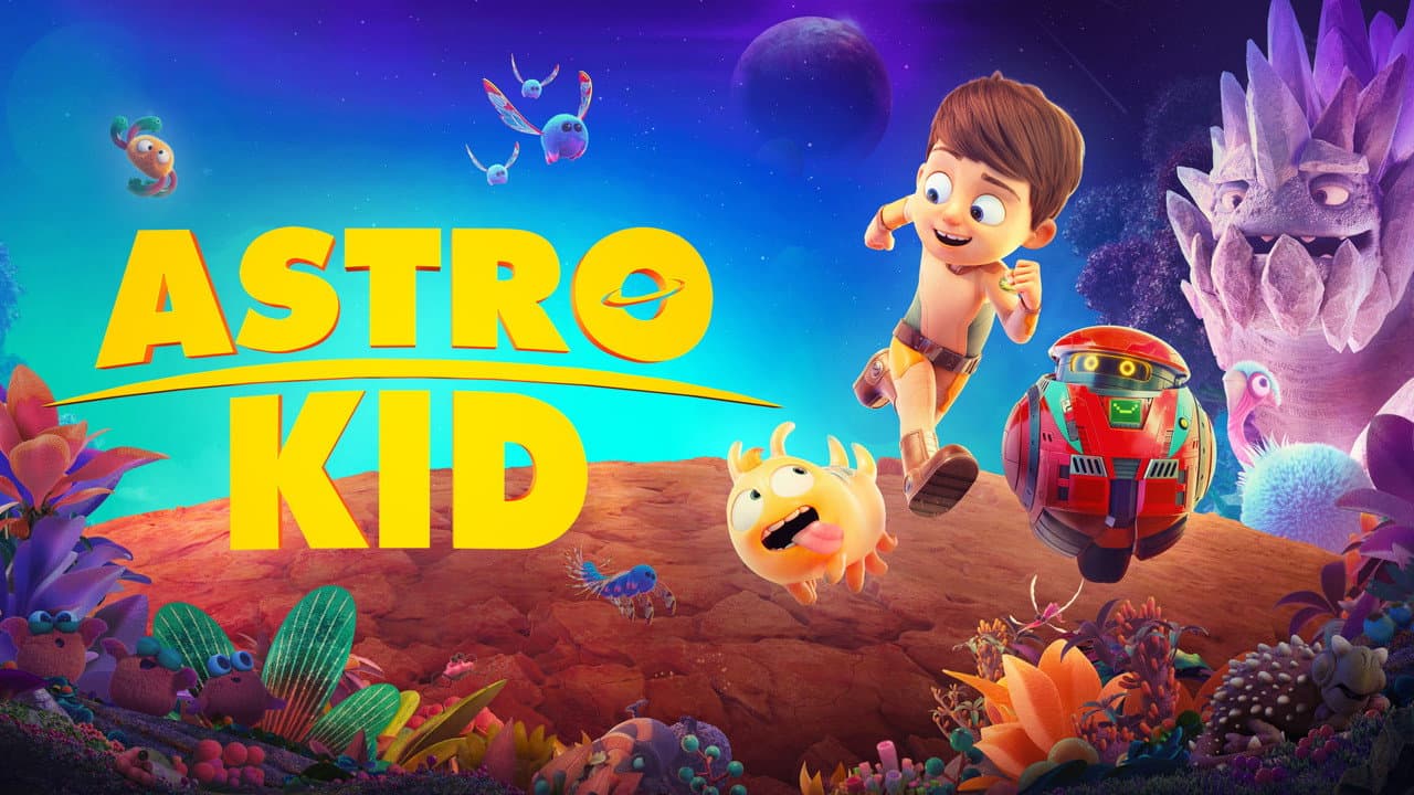 Astro Kid still 4