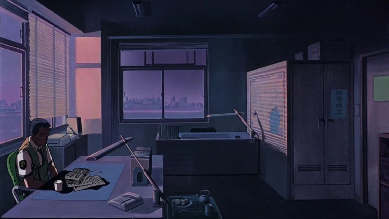 Patlabor: The Movie still 5
