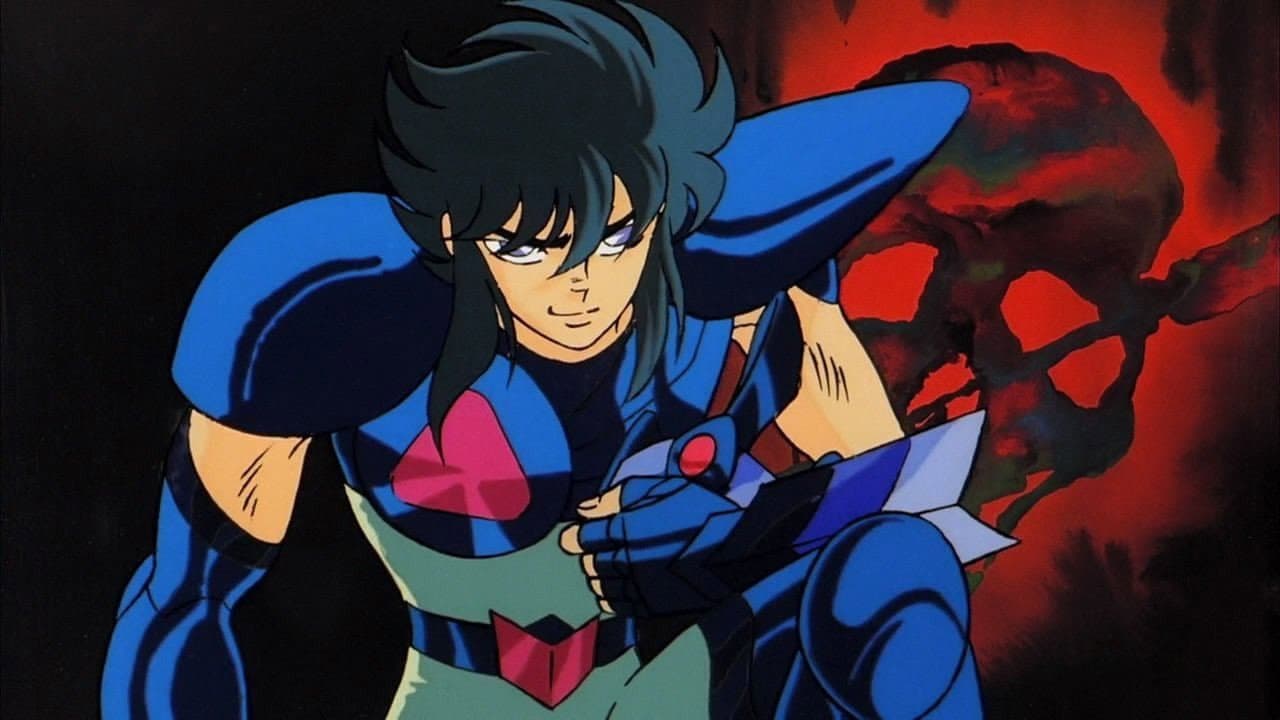 Saint Seiya: Evil Goddess Eris still 4