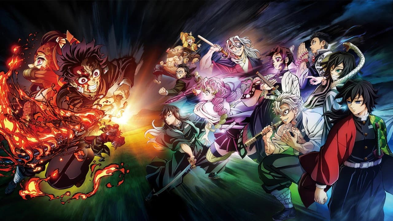 Demon Slayer: Kimetsu no Yaiba -To the Hashira Training- still 3