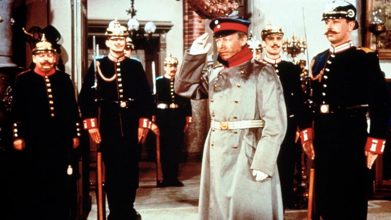 The Captain from Kopenick still 3