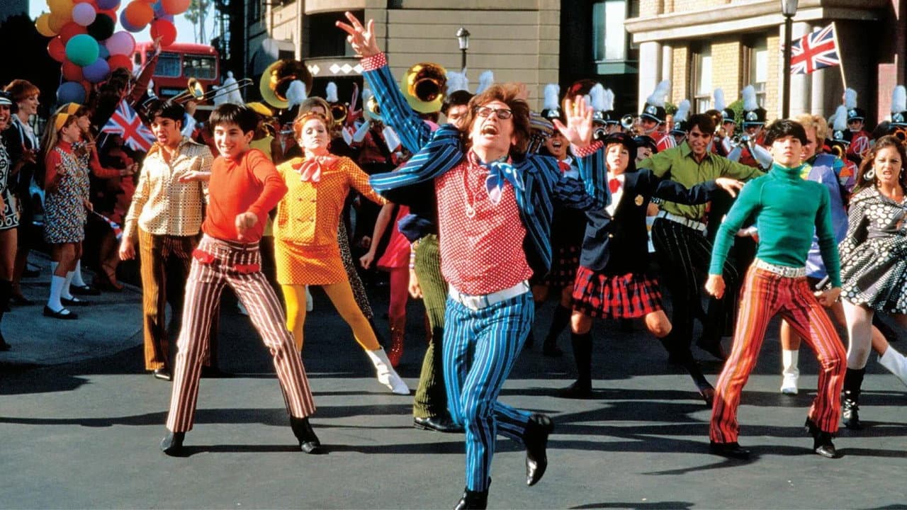 Austin Powers: International Man of Mystery still 6
