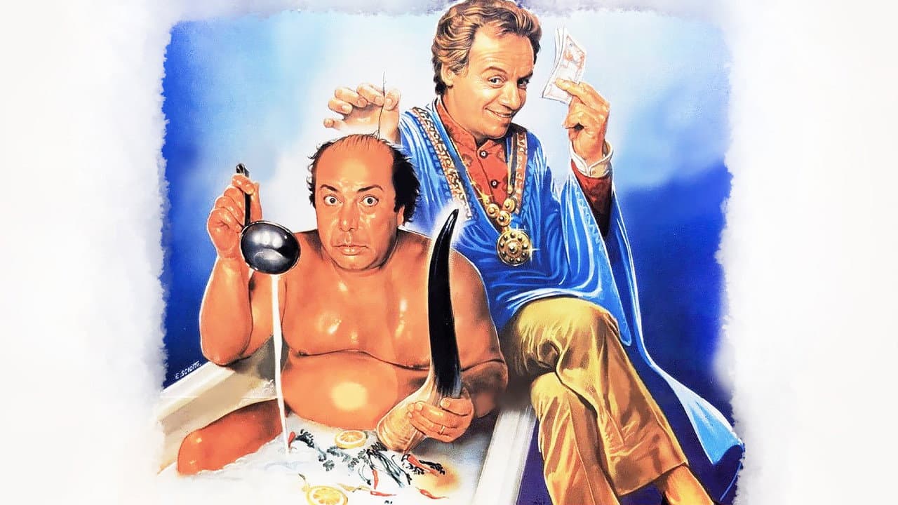Occhio, malocchio, prezzemolo e finocchio still 2