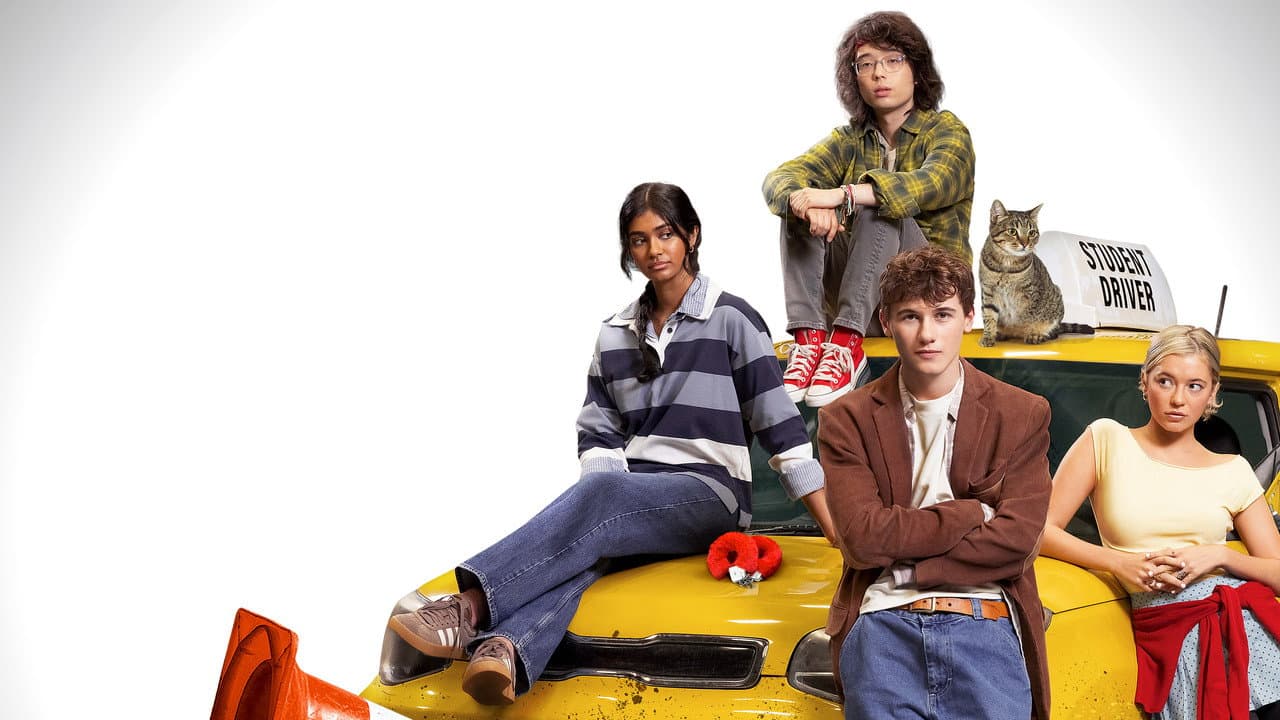 Driver's Ed still 4