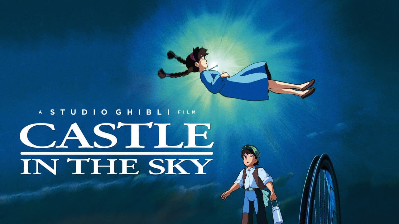 Castle in the Sky still 7