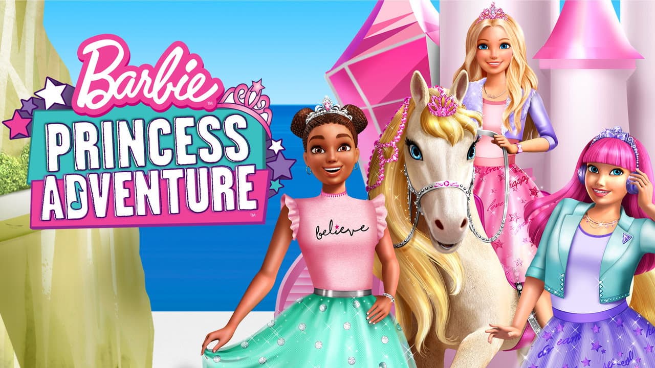 Barbie: Princess Adventure still 2