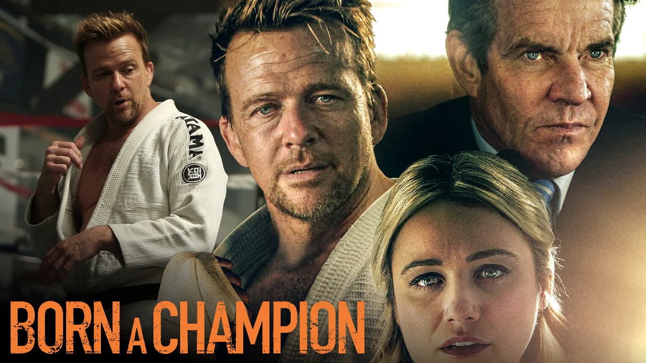 Born a Champion still 4